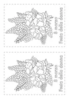 anteprima - Materiale per pittura e bricolage - Maxi Pack - Addobbi, ghirlande e mandala - Pagina 2
