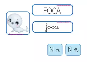Vista previa - Refuerzo / NEE / Materiales de apoyo - CONCIENCIA FONOLOGICA PDF - página 3