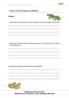 Vorschau - Arbeitsblätter - Frosch und Kröte - Arbeitsblätter - Seite 2
