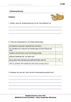 Vorschau - Arbeitsblätter - Frosch und Kröte - Arbeitsblätter - Seite 3