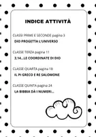 anteprima - Schede informative - Pi greco e Bibbia - Pagina 1