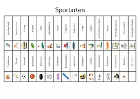 Vorschau - Spiele - Suchspiel Sport weisser Hintergrund - Seite 3