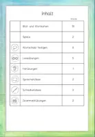 Vorschau - Arbeitsblätter - Die Kleidung (DaZ und DaF Material Grundschule) - Seite 2