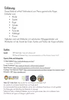 Vorschau - Präsentationen/Tafelbilder - Geometrische Körper - Tafelmaterial - Geometrie - Seite 1