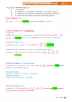 Vorschau - Unterrichtsreihen - Vierfeldertafel - Lösungsvorschlag - Seite 1