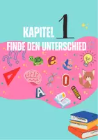Vorschau - Spiele - Kids Rätsel Grundschule (70 Seiten, extrem umfangreich) - Deckblatt