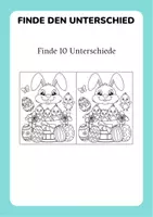 Vorschau - Spiele - Kids Rätsel Grundschule (70 Seiten, extrem umfangreich) - Seite 3