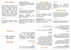 Vorschau - Fördermaterial/Inklusion - Materialpaket Textsorten Lektüre Niveau G und M - Seite 2