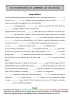 Vorschau - Arbeitsblätter - das oder dass - Rechtschreibübung als Lückentext mit Lösung - Seite 2