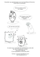 Aperçu - Feuilles d'exercices - 6H Cahier du printemps 9-10 ans - Page 1