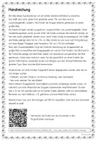 Vorschau - Mal- und Bastelvorlagen - Kunstidee "Farbstudie" von Wassily Kandinsky - kooperative Gruppenarbeit - Seite 1