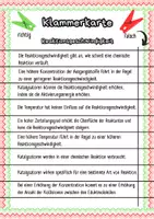 Vorschau - Spiele - Klammerkarte Reaktionsgeschwindigkeit - Deckblatt