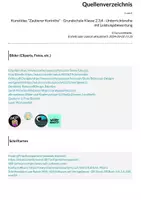 Vorschau - Unterrichtsreihen - Kunstidee "Zauberer Korinthe" - Grundschule Klasse 2,3,4 - Unterrichtsreihe mit Leistungsbewertung - Seite 2