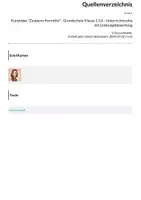 Vorschau - Unterrichtsreihen - Kunstidee "Zauberer Korinthe" - Grundschule Klasse 2,3,4 - Unterrichtsreihe mit Leistungsbewertung - Seite 3