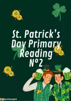 Vista previa - Hojas de trabajo - Saint Patrick's Pack! - página 1