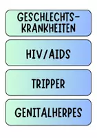 Vorschau - Poster - Verhütung - Tafelkarten mit Begriffen - Seite 3