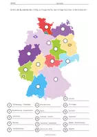 Vorschau - Arbeitsblätter - Sachunterricht |Deutschland Bundesländer |4.Klasse 🇩🇪 - Seite 2