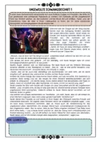 Vorschau - Arbeitsblätter - Verhütung - ungewollt schwanger ; Beratung ; Abtreibung mit Lösung (Klasse 7/8/9/10) - Deckblatt