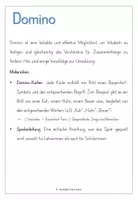 Vorschau - Spiele - Domino "Bauernhof" - D, DaZ, DaF - Seite 1
