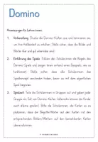 Vorschau - Spiele - Domino "Bauernhof" - D, DaZ, DaF - Seite 2