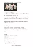 Vorschau - Spiele - Jasskarten und Regeln für die Grundschule - Deckblatt
