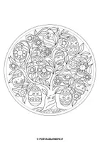 anteprima - Materiale per pittura e bricolage - Pasqua - Ghirlande e Mandala - Pagina 3