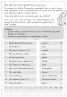 Vorschau - Arbeitsblätter - Leseübungen zum sinnentnehmenden Lesen: Wenn ich groß bin - Seite 2