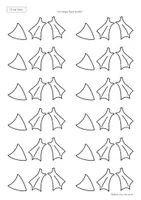 Vorschau - Mal- und Bastelvorlagen - Buchstabentier G wie Gans – Buchstabenheft Grundschule (Klasse 1) | Buchstabeneinführung, Bastelvorlage & Anfangsunterricht - Seite 3