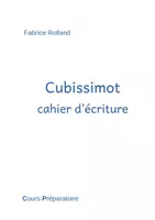 Aperçu - Apprentissages en autonomie - Cahier d'écriture Cubissimot - Page 2