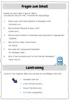 Vorschau - Arbeitsblätter - Text der Woche - RAMADAN / Lesetext / Sachtext / Lesen - Seite 2