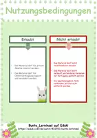 Vorschau - Mal- und Bastelvorlagen - Ostern Ausmalbilder Ostern Pop Art Frühling - Seite 2