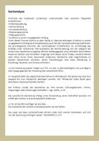 Vorschau - Stundenentwürfe - Fantasieerzählung - Wir schreiben ein Fantasiebuch - Seite 1