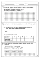 Vorschau - Test - Test Terme und Gleichungen Klasse 6 - Seite 2
