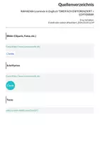 Vorschau - Arbeitsblätter - RAMADAN Lesetexte in Englisch *DREIFACH DIFFERENZIERT + EDITIERBAR - Seite 1