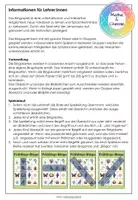 Vorschau - Spiele - Frühlings-Bingo - Seite 1