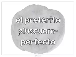 Vorschau - Präsentationen/Tafelbilder - Pretérito pluscuamperfecto - Präsentation - Seite 1