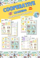 Vista previa - Juegos / Gamificación - Cooperative learning/ aprendizaje cooperativo - Portada