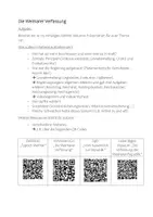 Vorschau - Arbeitsblätter - Weimarer Republik - Referatsmaterial - Klasse 8 - Seite 3