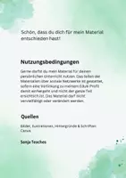 Vorschau - Spiele - Lesespiel Bauernhof "Ich habe..." - Seite 1
