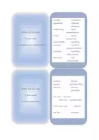 Vorschau - Spiele - Stop & Swap Cards zu Linking Words - Connectives (Konnektoren) für Sekundarstufe 2 bzw. Oberstufe - Seite 3