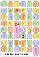 Vista previa - Juegos / Gamificación - TABLEROS DE LA OCA PARA CONTENIDOS DE LENGUA - página 3