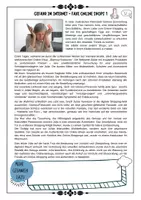 Vorschau - Arbeitsblätter - Smartphone - Gefahren und Risiken im Internet ; Fake Shops ; Datenschutz mit Lösung (Klasse 7/8/9/10) - Seite 3