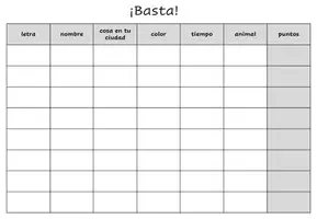 Vorschau - Arbeitsblätter - ¡Basta¡ - Stadt, Land, Fluss für den Spanischunterricht - Seite 2