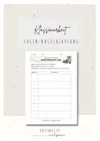 Vorschau - Arbeitsblätter - Klassenarbeit - Eine Sagennacherzählung verfassen inkl. Bewertungsbogen - Mäuseturm von Bingen - Deutsch - Deckblatt