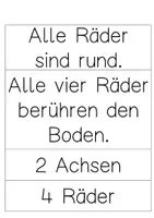 Vorschau - Unterrichtsreihen - Unterichtsreihe Fahrzeugbau 2.Klasse/3.Klasse - Seite 1