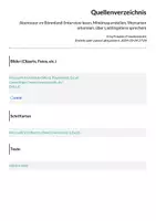 Vorschau - Arbeitsblätter - Abenteuer im Zoo (Tierbeschreibung, Interview lesen, Mindmap erstellen, Wortarten erkennen, über Lieblingstiere sprechen) - Seite 1