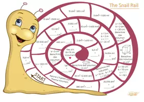 Vorschau - Spiele - Spiel Volumen berechnen und Volumen umrechnen - Seite 2
