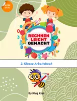 Vorschau - Arbeitsblätter - Klug Klex Mathe Klasse 2 Aktivitäten Premium - Deckblatt