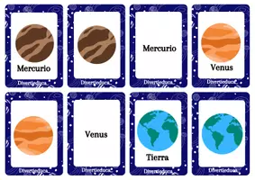 Vista previa - Juegos / Gamificación - Juego sistema solar - Portada