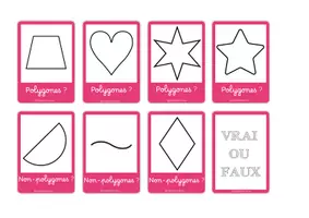 Aperçu - Jeux - jeu de plateau sur les polygones - Page 1